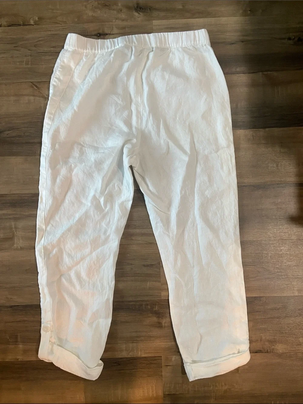J. Jill comfortable white